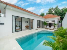 Chic, Private, Peaceful - Discover Manta Villa in Ungasan, hotell sihtkohas Uluwatu