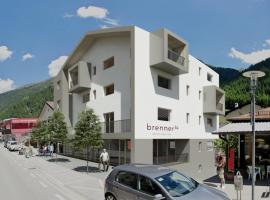 Smarthotel brenner24, hotel v destinaci Brennero