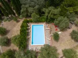 Villa I Tigli - Pervinca