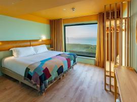 SeaSpace, hotel in Newquay