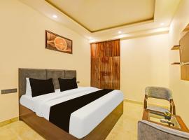 Hotel O Charmwood Inn, hotel v destinaci Indraprastha