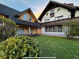 Apartments Vila Cvetka Bled, hotel em Bled