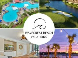 The Perfect Pairing: Golf Course Views & Beach Days