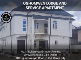 Oghomwen Lodge and Service Apartment