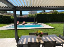 Villa du sud, ξενοδοχείο σε Gardanne