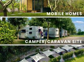 Seregnér Agricamping & Homes - Adults Only 18, hotel v destinaci Monzambano