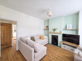 Cosy Cottage in Broadstairs, hotel in Broadstairs