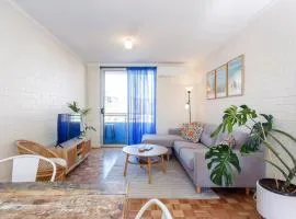 Freo Cosy Corner Central, Free Parking & balcony