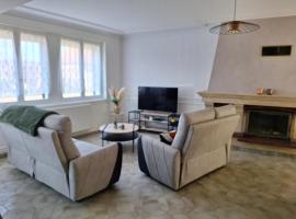 7Cépages、Vertusのホテル