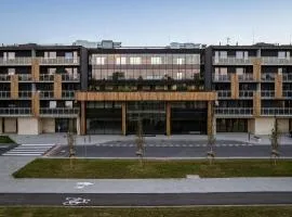 PIleckiego 59 Studio z Balkonem Bezpłatny Parking By Perfect Apart