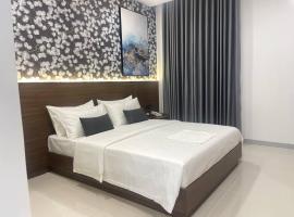 One Budget Hotel, ξενοδοχείο σε Phumĭ Prêk Chrey