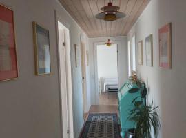 Retro55,Tørring, hotel v destinaci Tørring