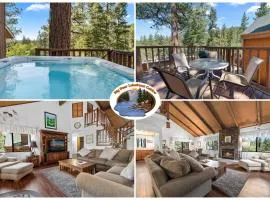 Fawnskin Lake Chalet - Close to Lake