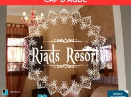 Suite Bradia, Riad 2 Couple only au village naturiste