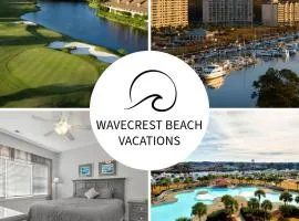 The Norman Retreat At Barefoot Resort! 3 Bedroom