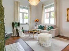 Erdgeschoss Wohnung in der City