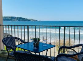 Nahia, hotel in Hendaye