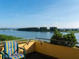 Ferienwohnung direkt am Rhein in Neuwied bei Koblenz