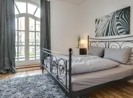 Zentrale Ferienwohnung in der City