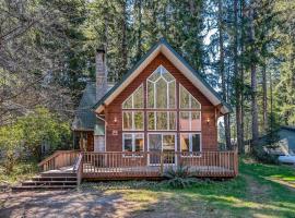 Moose Manor, hotel in Packwood