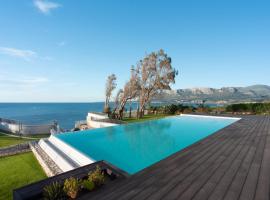 Ammare Luxury Villa by Le Dhome Sicily, hotel v destinaci Trappeto