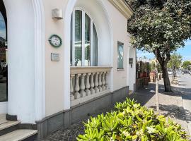 Hotel Rosetta, hotel 