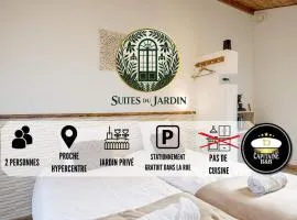 Les Suites du Jardin 2 - La Chambre du Jour - 2 pers