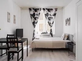 Cozy Studio Apt in Kamppi with Perfect Location