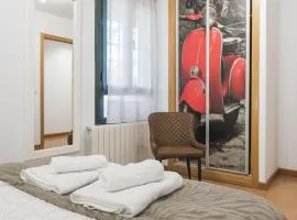 Apartamento Salto del caballo con Parking Incluido - Living Toledo