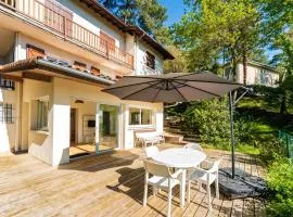 T3 Grande Terrasse Vue Foret