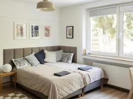 Central apartment with Terrace