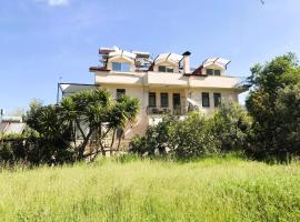 The Tulip houses，費特希耶的寵物友善飯店