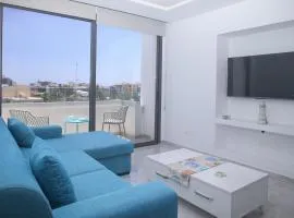 Elegant penthouse in City Centre