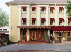 YURTA Boutique Hotel