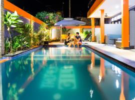 Tropica Gili Total Body Fit, ξενοδοχείο με σπα σε Νησιά Γκίλι