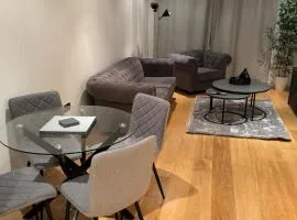 Riverfront: 2 Bed in London - Parking