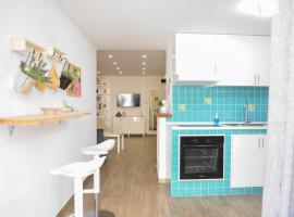 al larghetto n5，位于萨莱诺的酒店