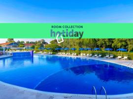 HOTIDAY Room Collection - Calambrone, hotel v destinácii Tirrenia