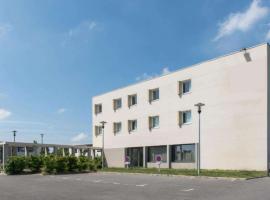 Sure Hotel By Best Western Guerande, hotel v destinácii Guérande