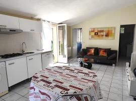 Le panoramique, Hotel in Bendéjun