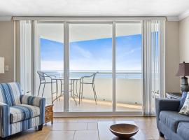 Perdido Sun 1010, hotel Perdido Keyben