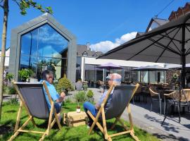 Gästehaus Kiebel、Lösnichのホテル