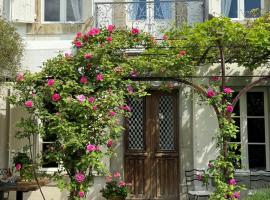 Le Patio Des Senteurs