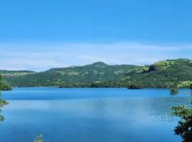 Natural Lake Pawna