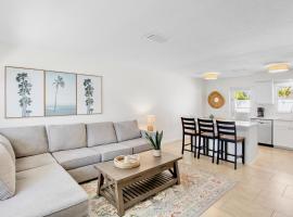 Southern Breeze 1, khách sạn ở Anna Maria