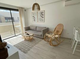 Appartement Cozy B15 – hotel w mieście La Marsa