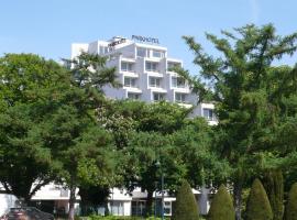 PARKHOTEL Hameln, ρομαντικό ξενοδοχείο σε Hameln