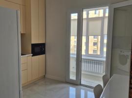 ЖК Аягоз, Hotel in Zhezdi