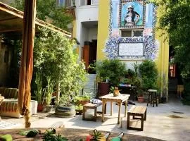 Tirana Backpacker Hostel