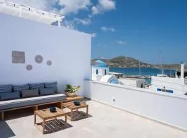 Nevma Naousa Boutique Apartment